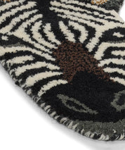 Rug Zebra Small