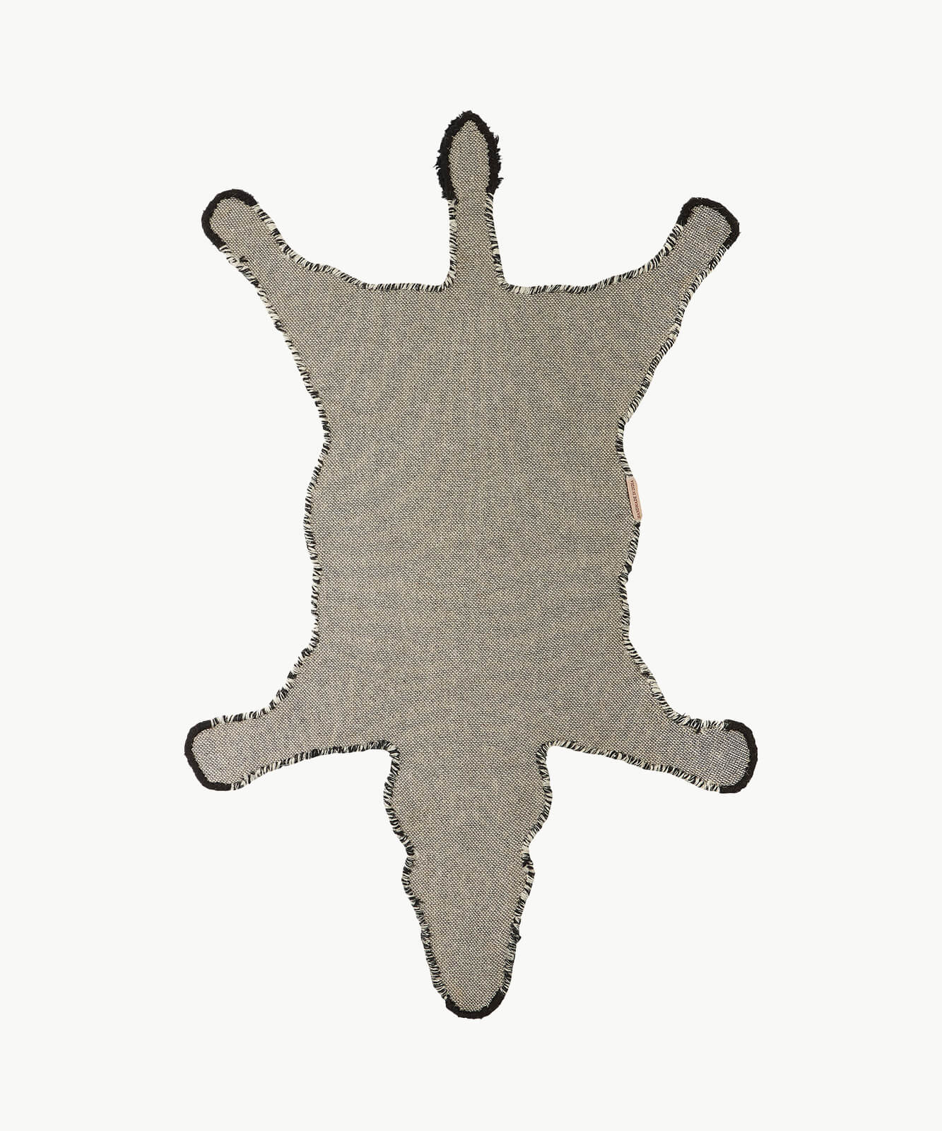 Rug Zebra Small