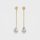 Sunny Sunflower Teaspoons - Set of 2