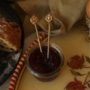 Sunny Sunflower Teaspoons - Set of 2
