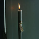 Supernova Star Candle Pin