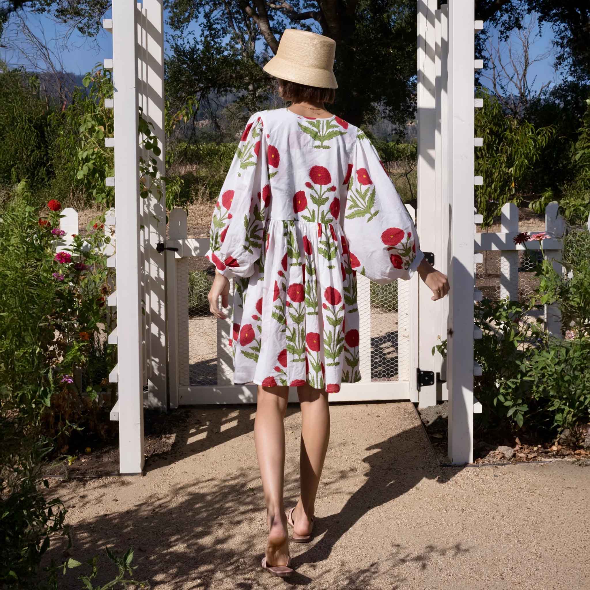 Taj Dress