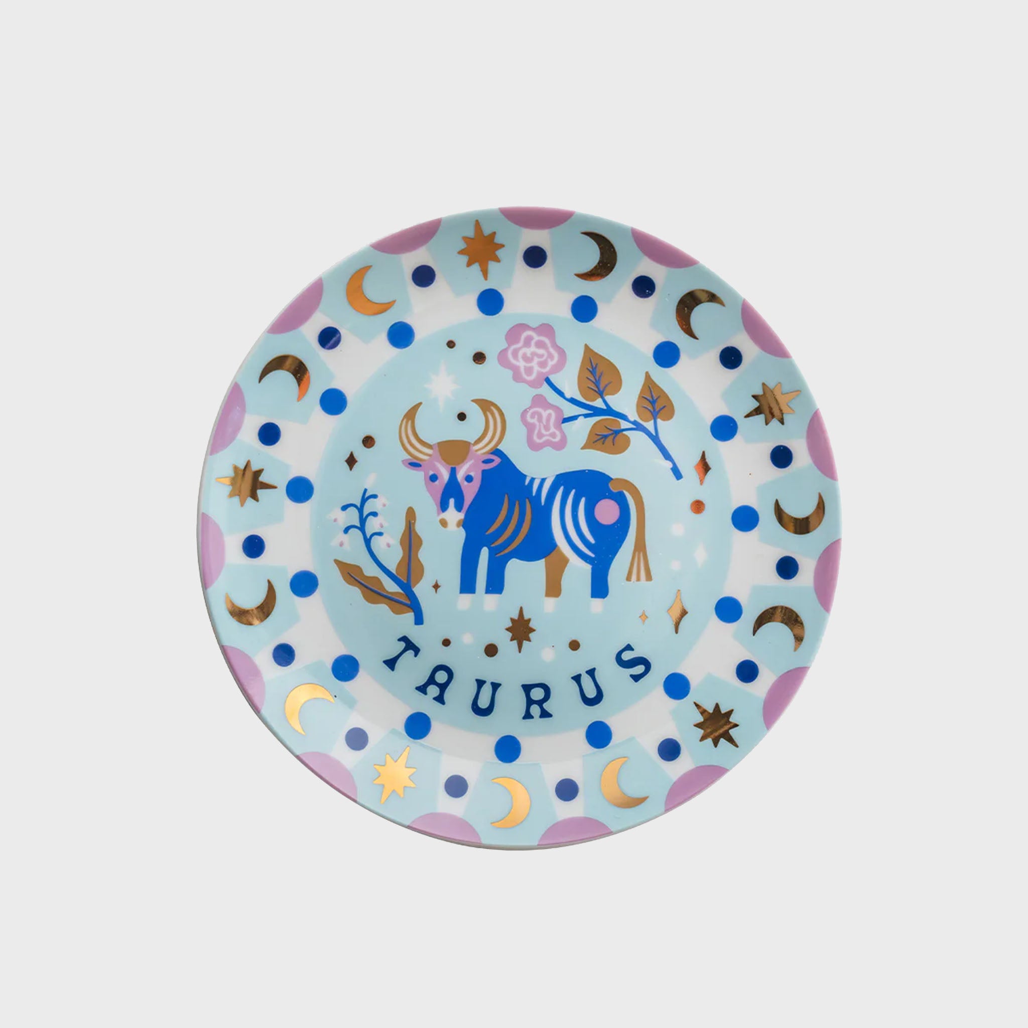 Zodiac Little Plates