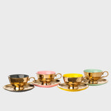 Legacy Gold - Tea Set of 4