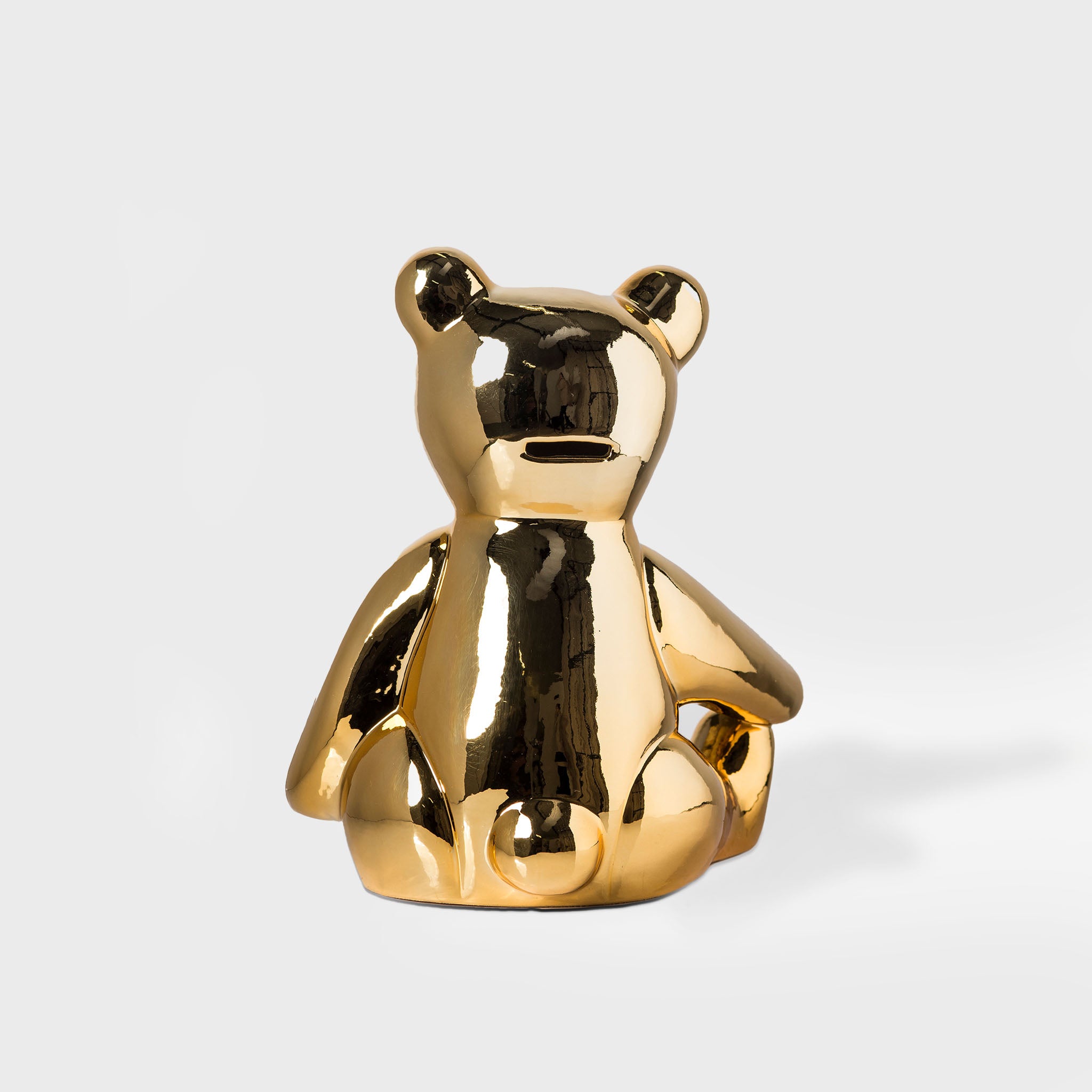 Teddy Money Box