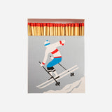 The Skier Matches