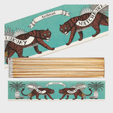Tiger Long Matches