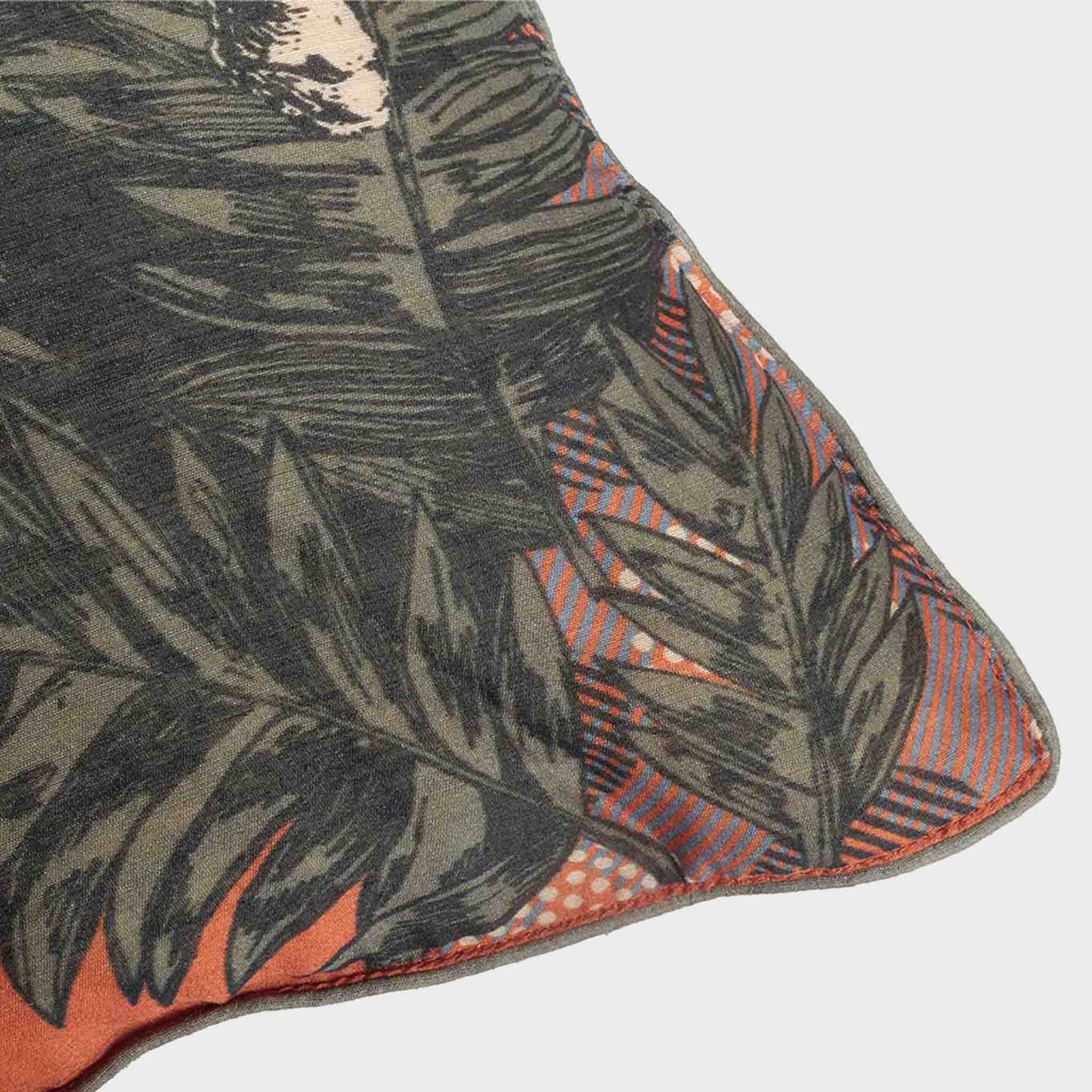 Tiger Pillow