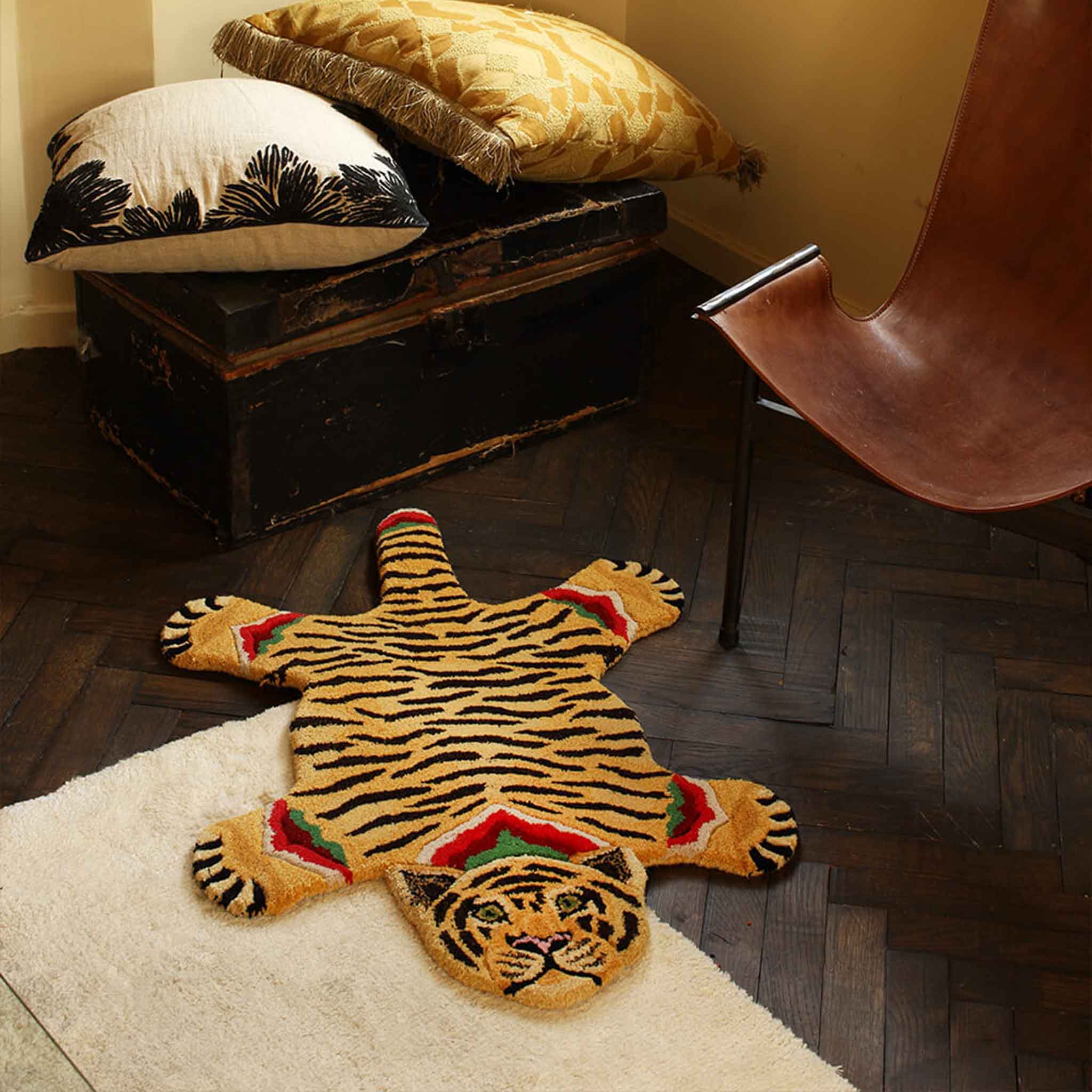 Bombay Tiger Rug