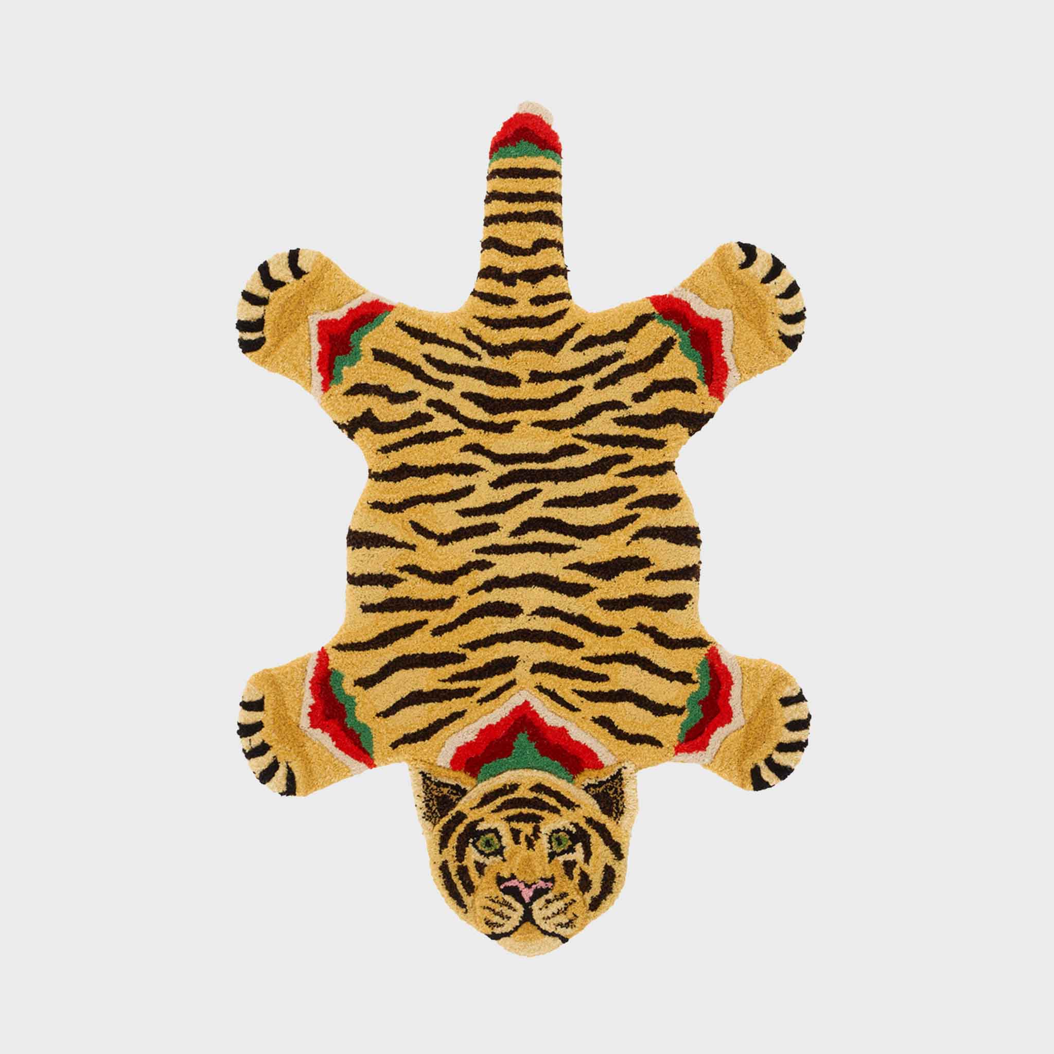Bombay Tiger Rug
