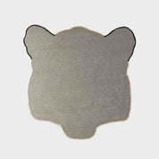 Tiger Head Rug – Large