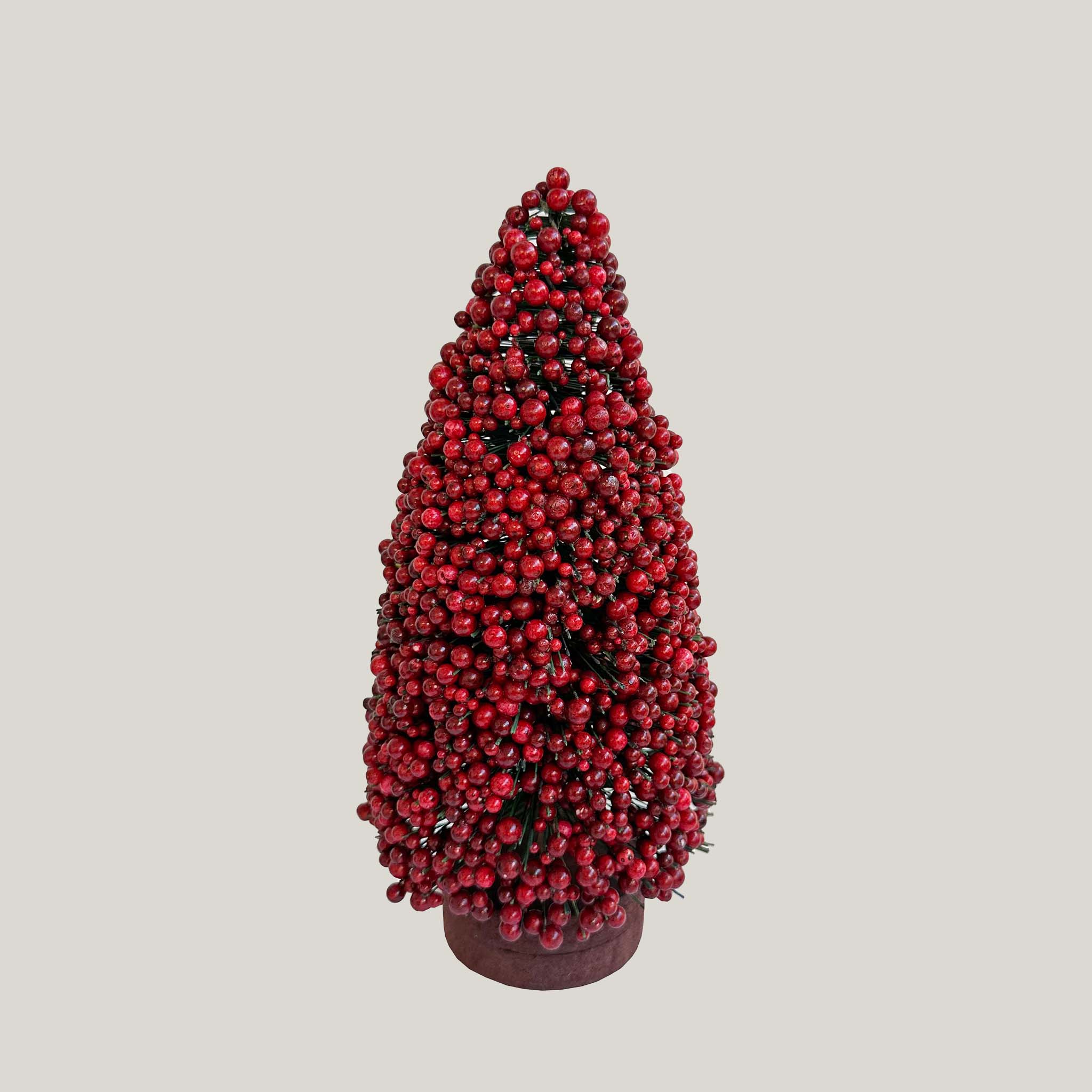 Berry Tree - Red 25 cm