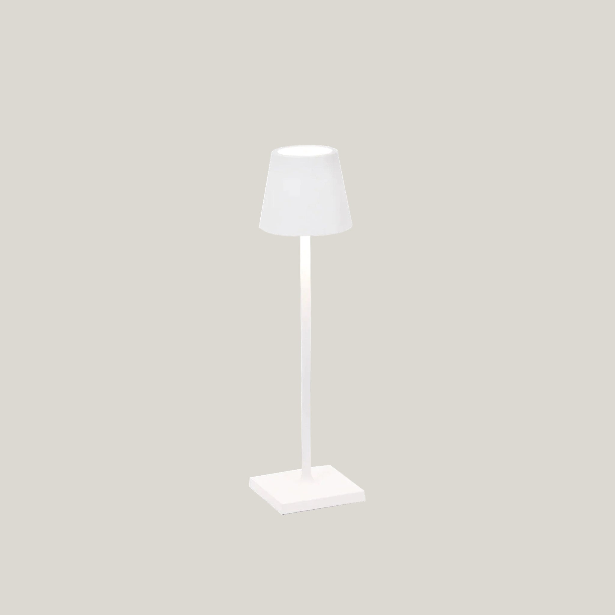 Poldina Micro Lamp White