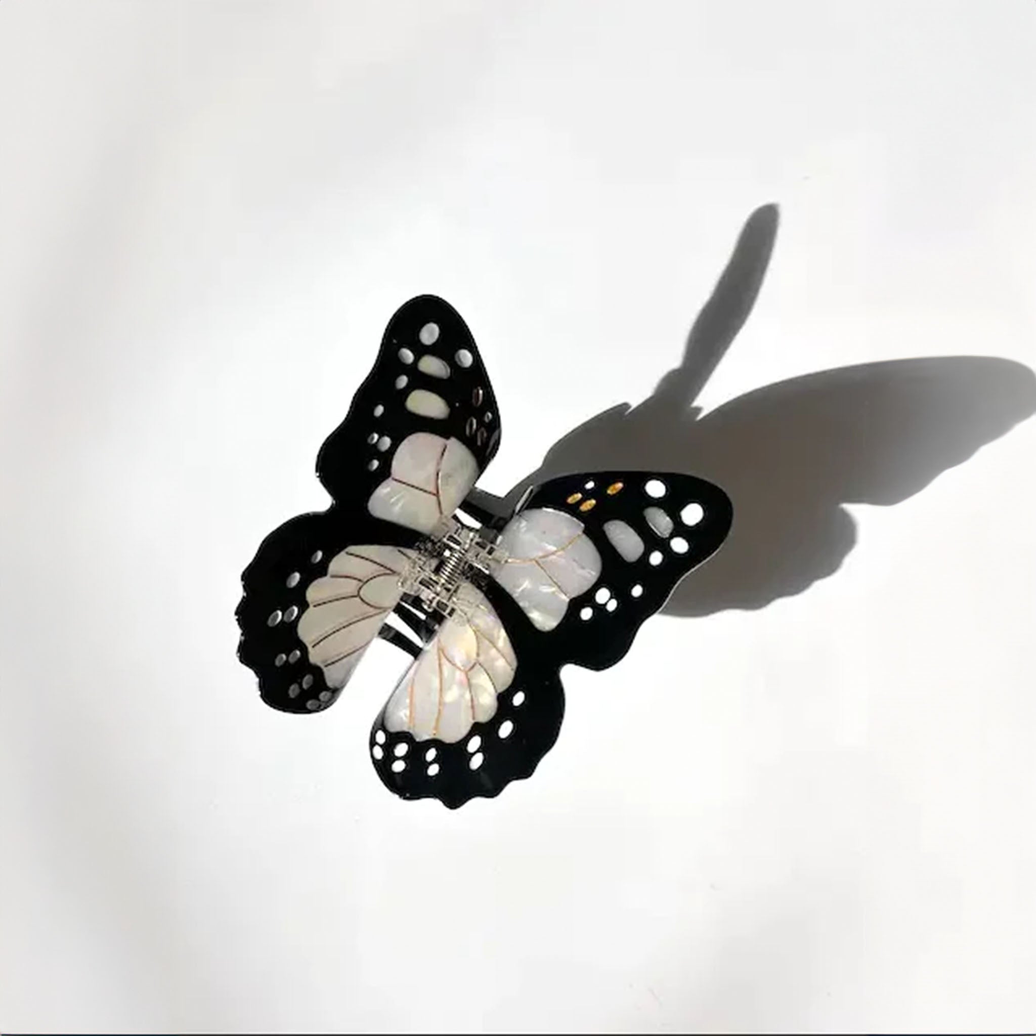 Butterfly Hair Clips