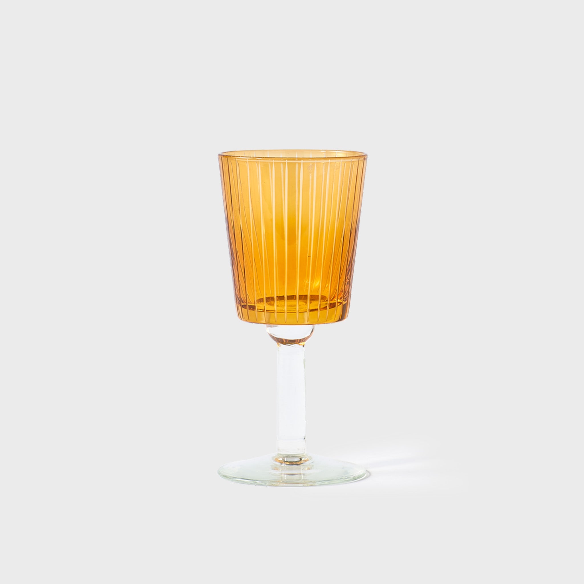 Library Glasses Set of 6