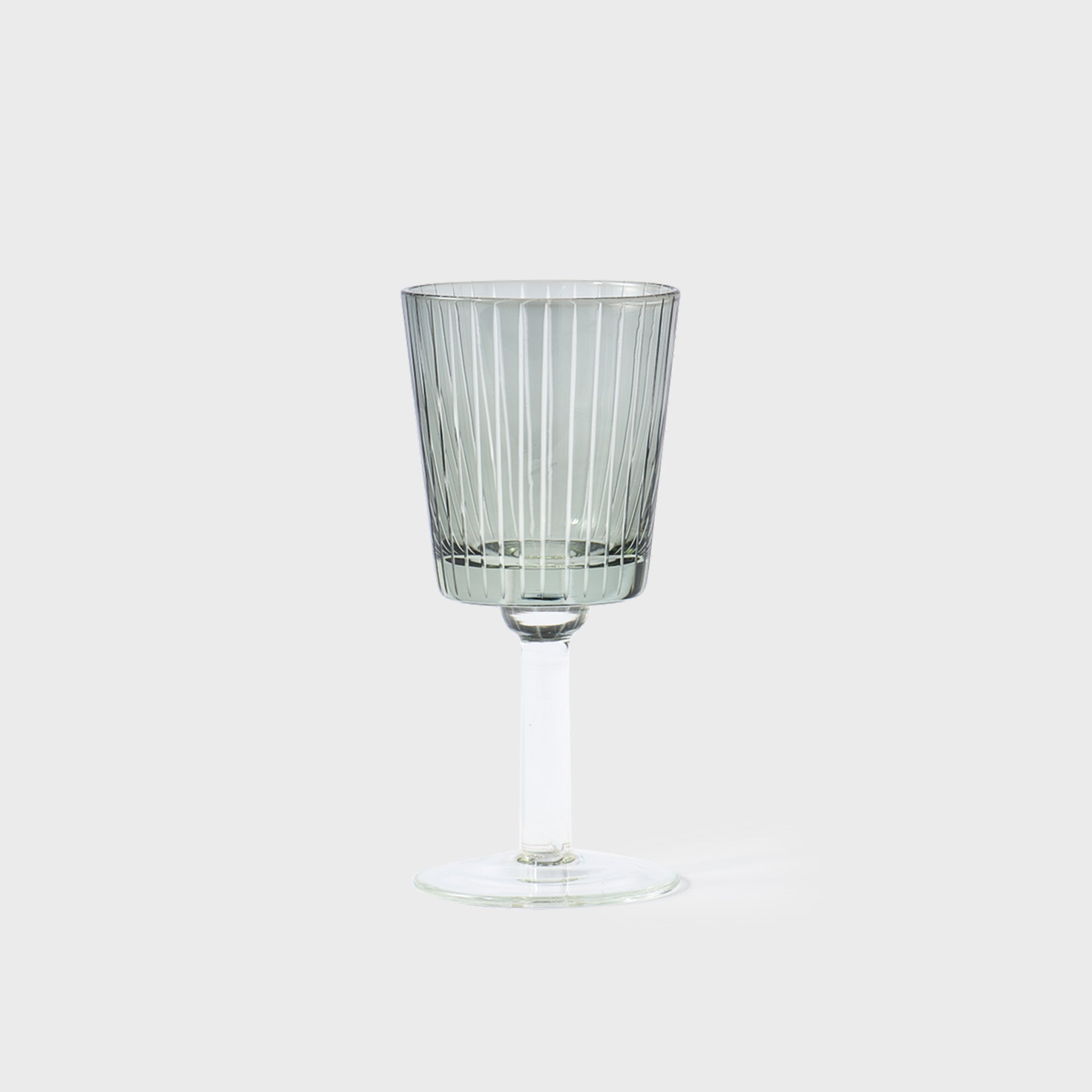 Library Glasses Set of 6