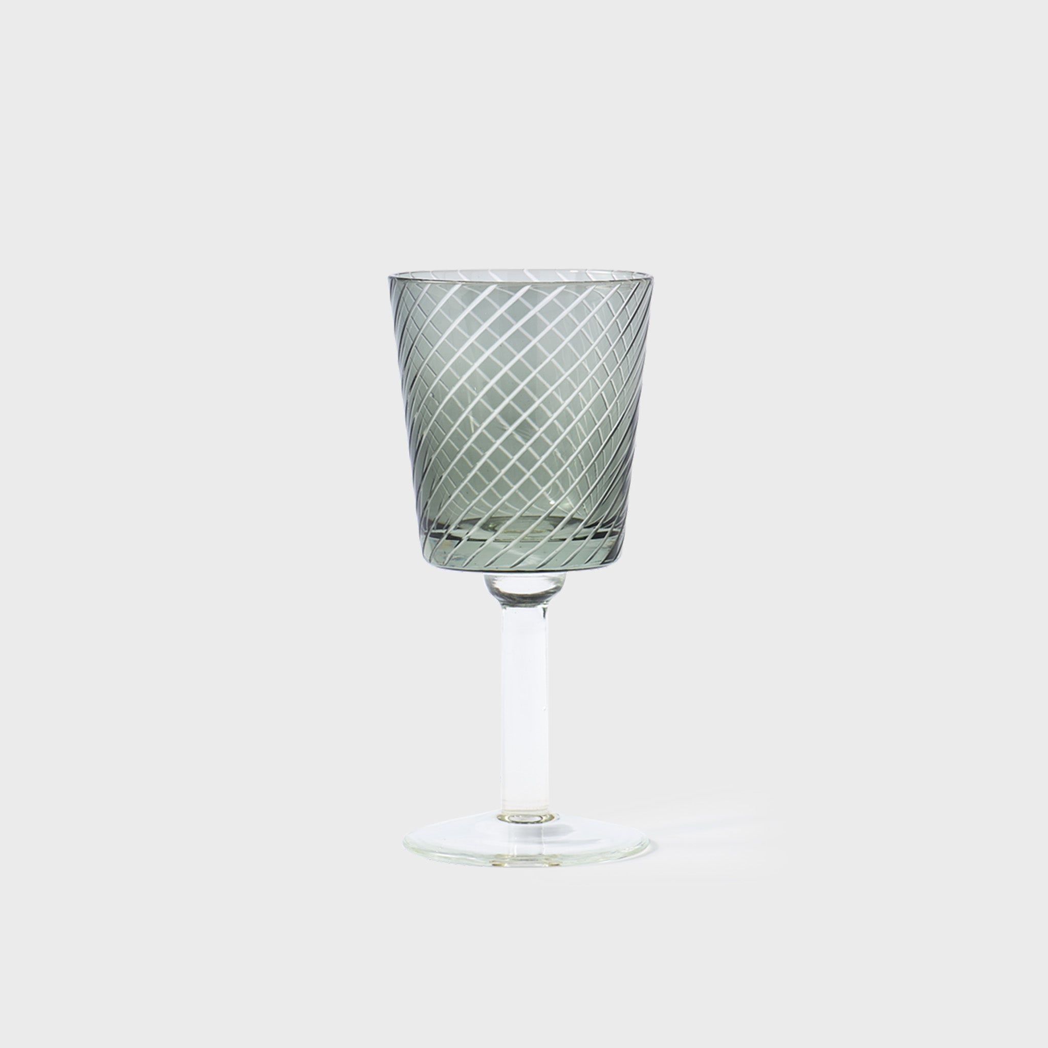 Library Glasses Set of 6