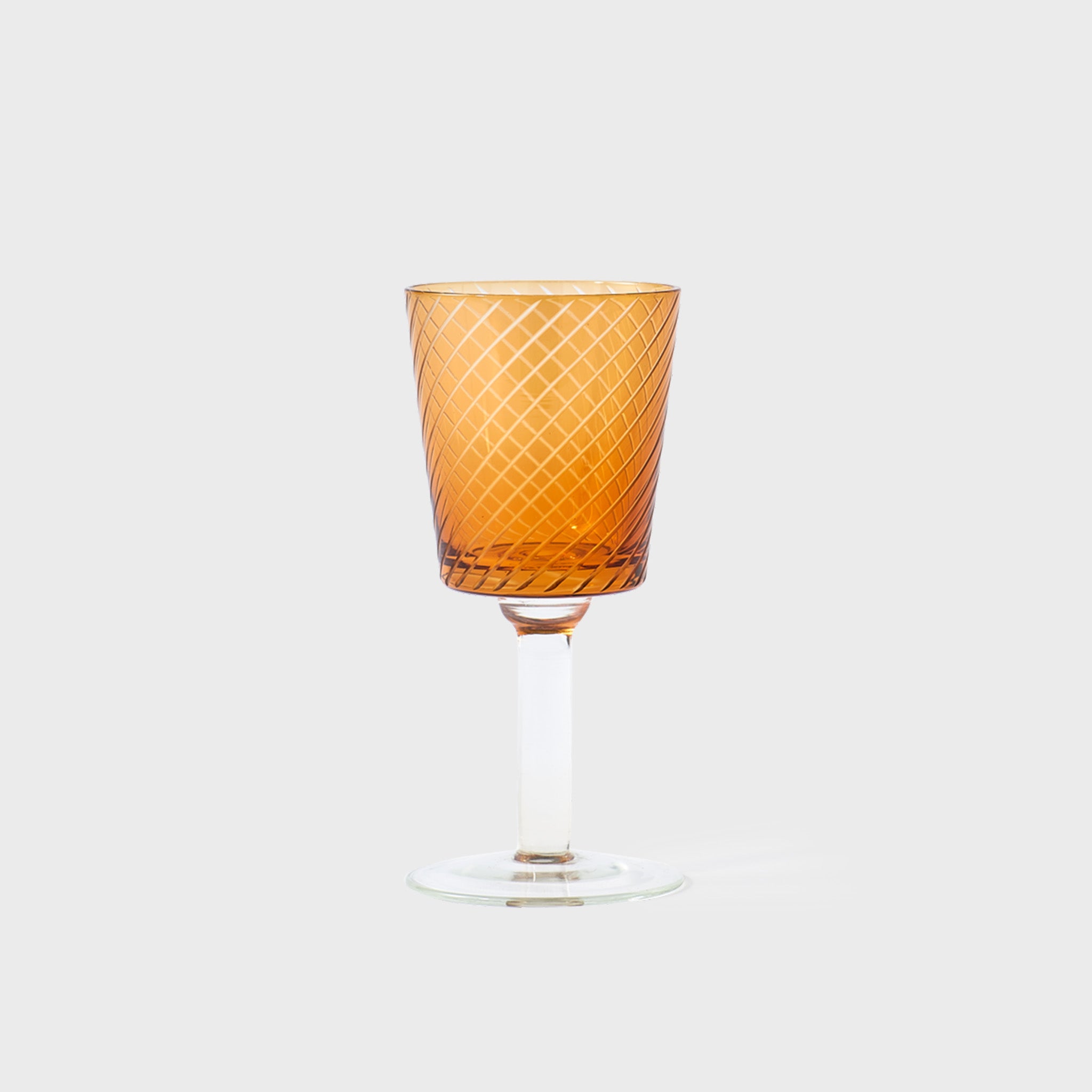 Library Glasses Set of 6