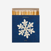 Winter Joy Matches