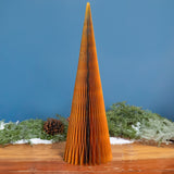 Paper tree XMAS honey